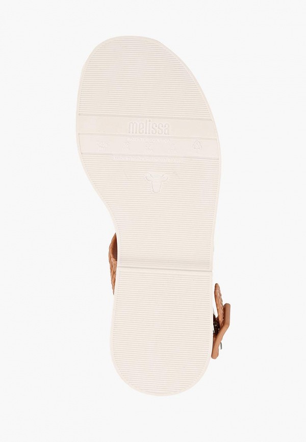 

Сандалии Melissa; Melissa ME485AWDQVD0, Бежевый