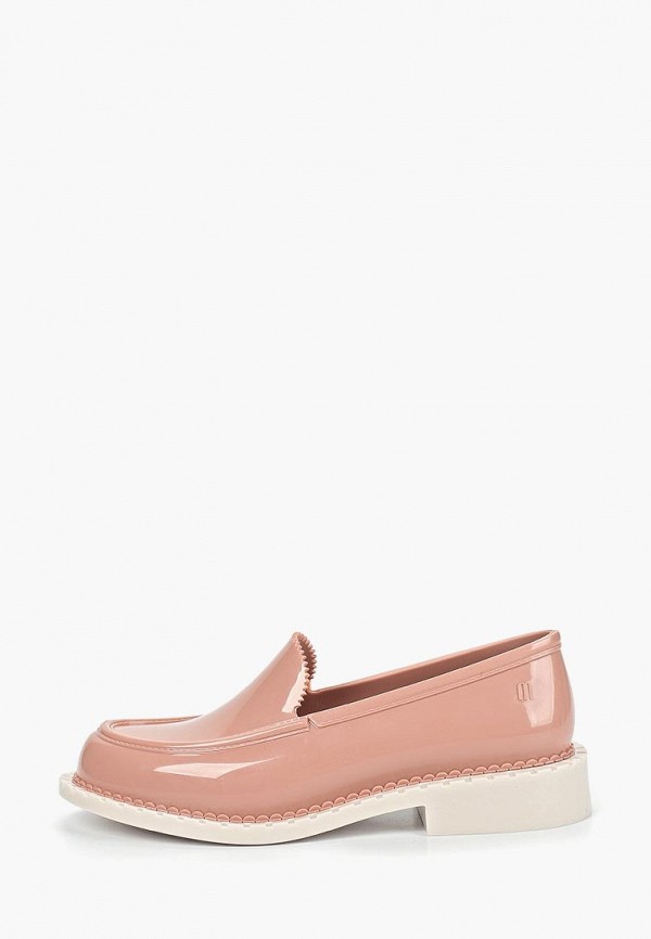 

Лоферы Melissa, Розовый