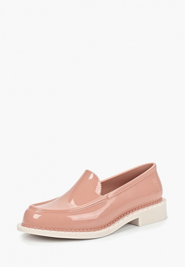

Лоферы Melissa; Melissa ME485AWDQVD2, Розовый