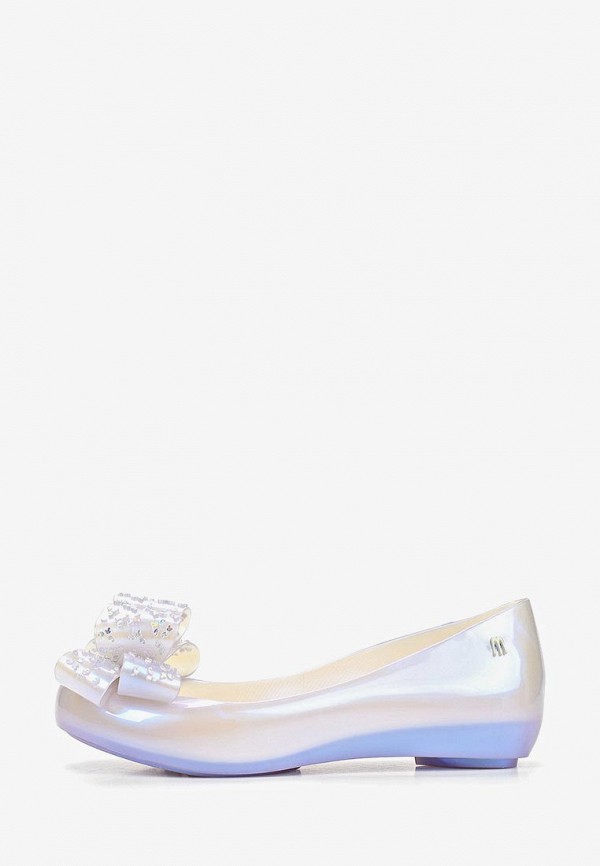 

Балетки Melissa, Белый, Melissa ME485AWDQVD5