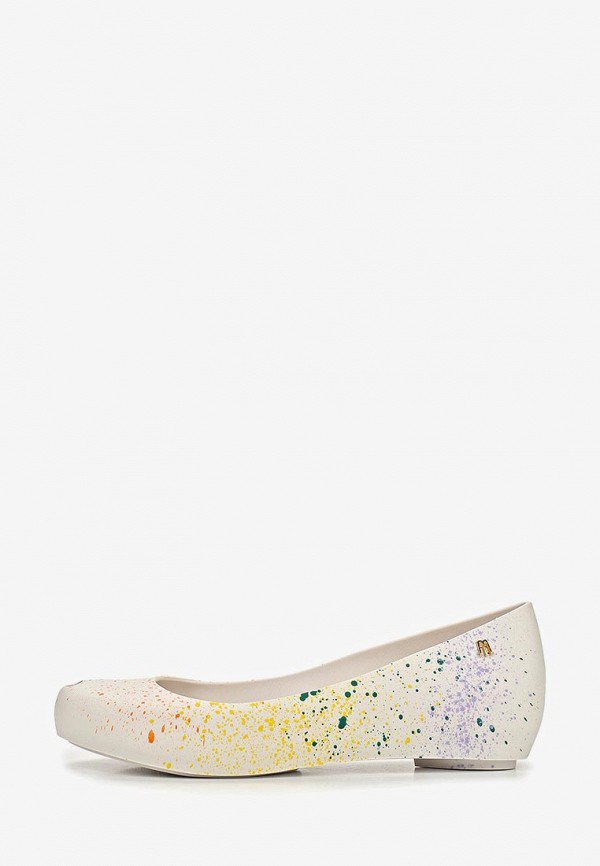 

Балетки Melissa, Белый