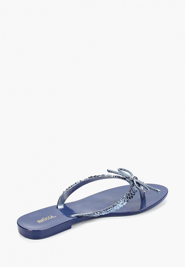 

Сланцы Melissa, Синий, Melissa ME485AWFIZY0