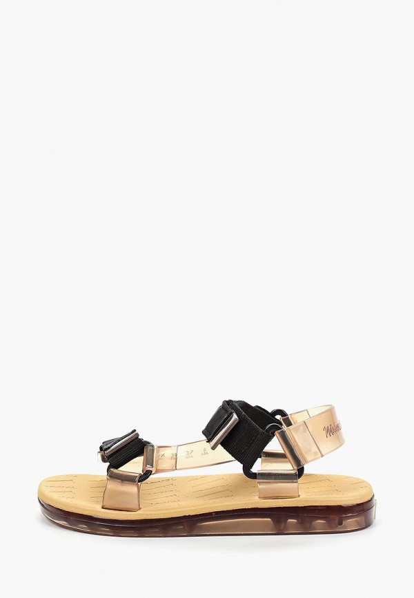 

Сандалии Melissa, Melissa ME485AWFJAA2, Прозрачный