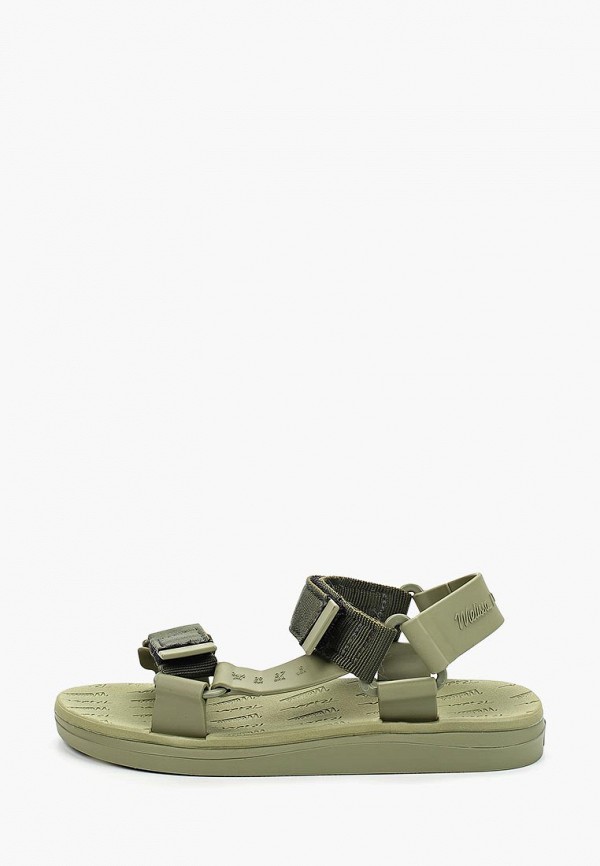 

Сандалии Melissa, Melissa ME485AWFJAA5, Хаки