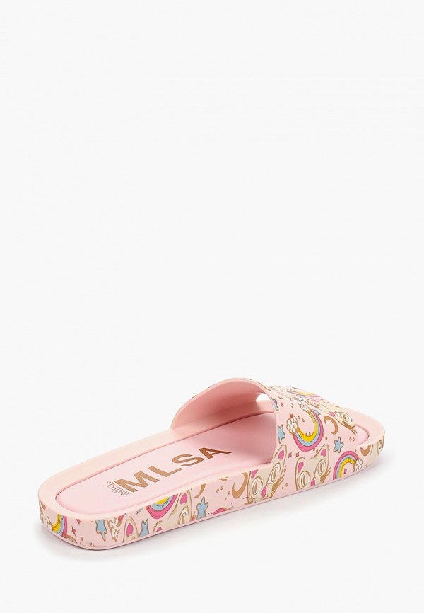 

Сабо Melissa, Melissa ME485AWFJAA8, Розовый