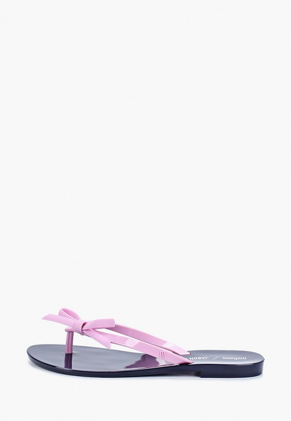 

Сланцы Melissa, Розовый