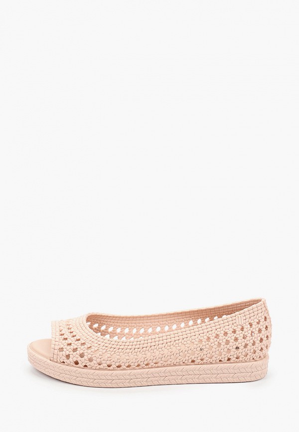 

Балетки Melissa, Розовый