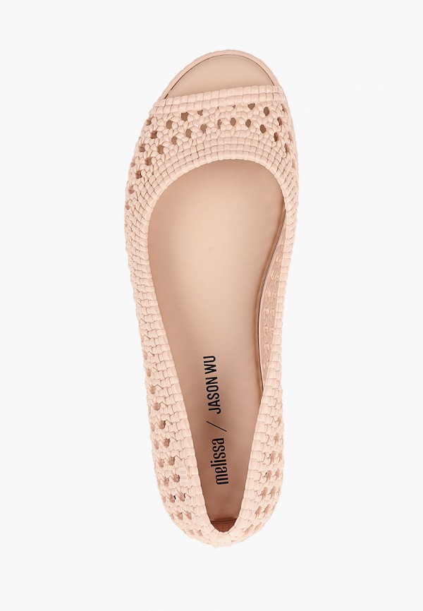 

Балетки Melissa, Розовый