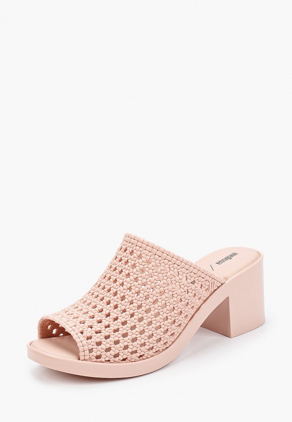 

Сабо Melissa, Розовый, Melissa ME485AWHZAS8