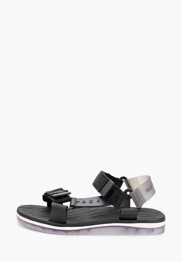 

Сандалии Melissa, Черный, Melissa ME485AWHZAT1