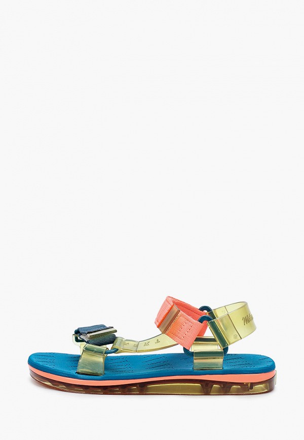 

Сандалии Melissa, Зеленый