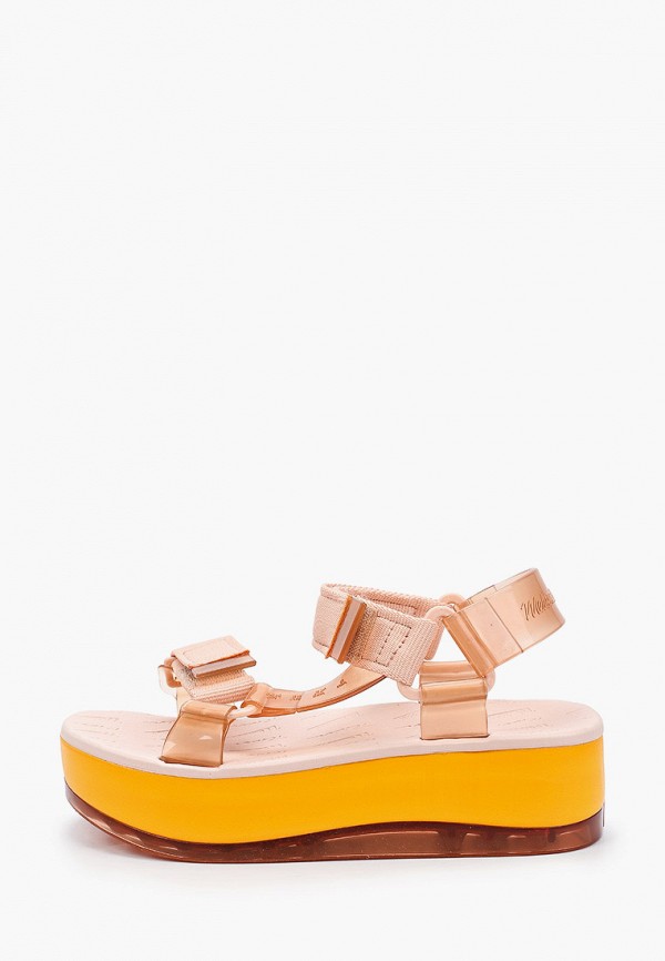 

Сандалии Melissa, Розовый