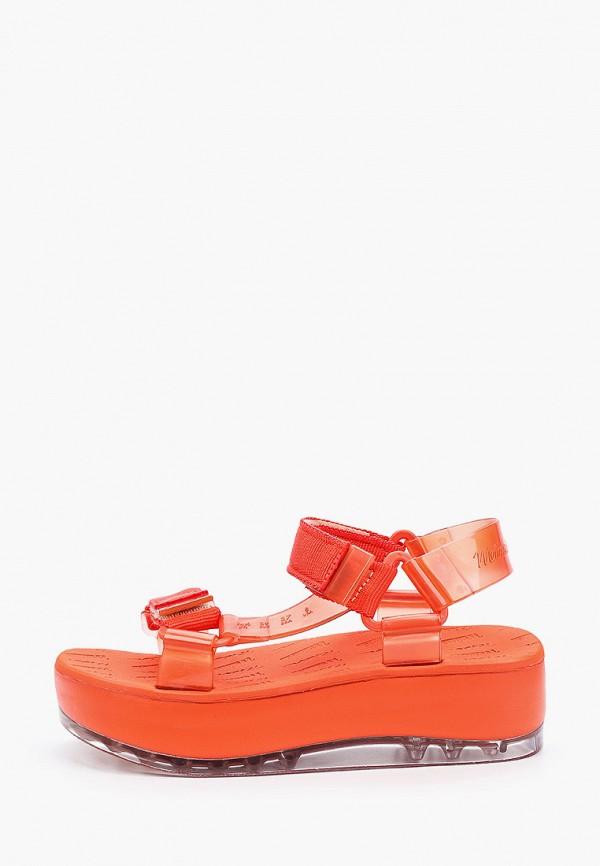

Сандалии Melissa, Красный, Melissa ME485AWHZAT5