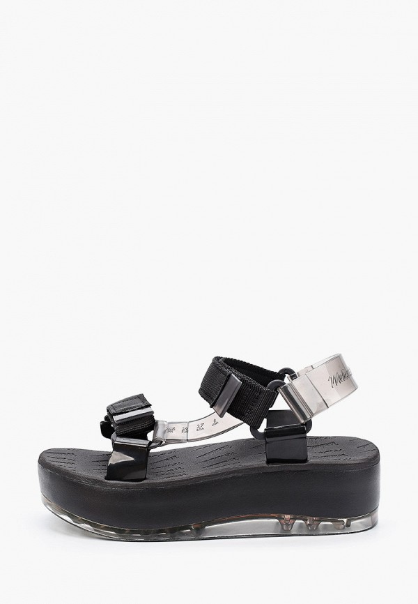 

Сандалии Melissa, Черный
