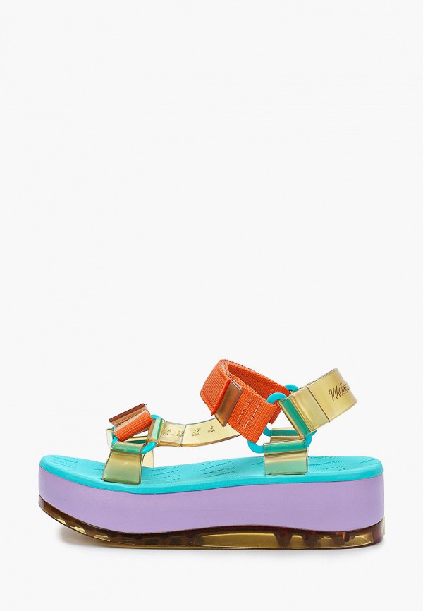 

Сандалии Melissa, Разноцветный