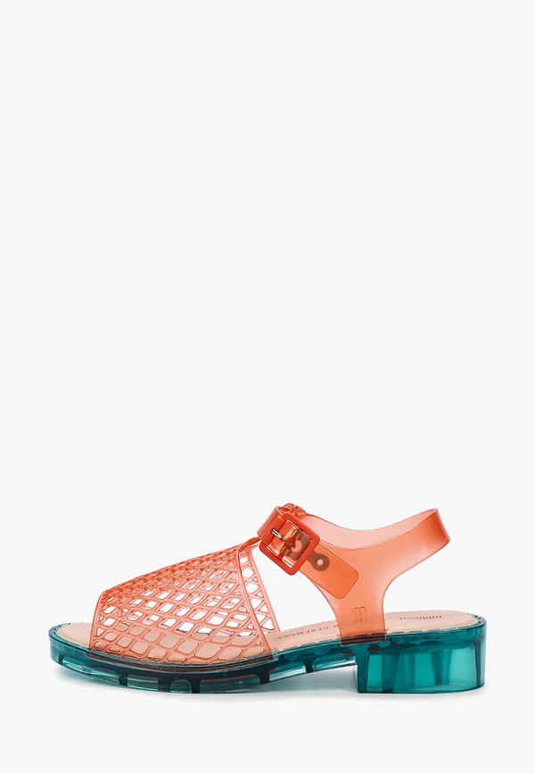 

Сандалии Melissa, Розовый