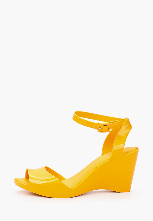 

Босоножки Melissa, Желтый