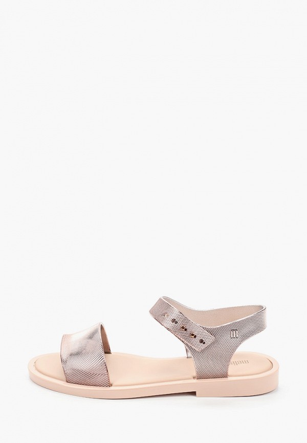 

Сандалии Melissa, Розовый