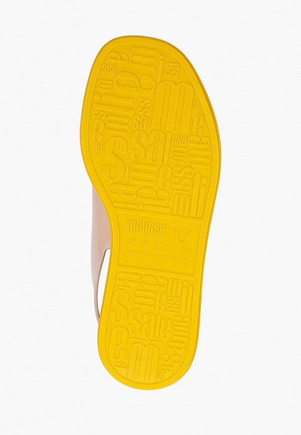 

Сандалии Melissa, Бежевый, Melissa ME485AWHZAX7