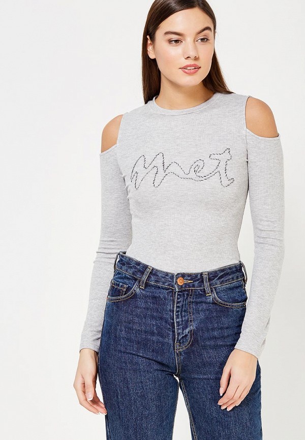 где купить Боди Met Met ME486EWWBH39 по лучшей цене