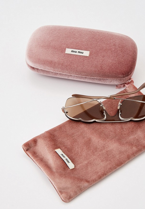 фото Очки солнцезащитные miu miu