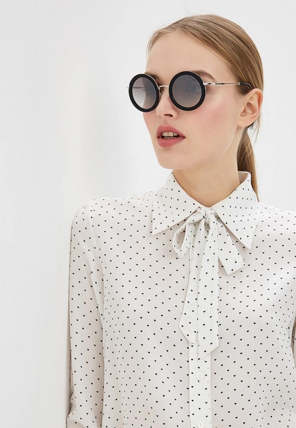 фото Очки солнцезащитные miu miu