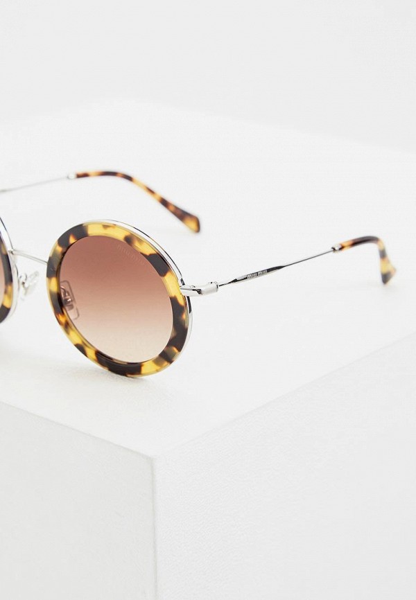 фото Очки солнцезащитные miu miu