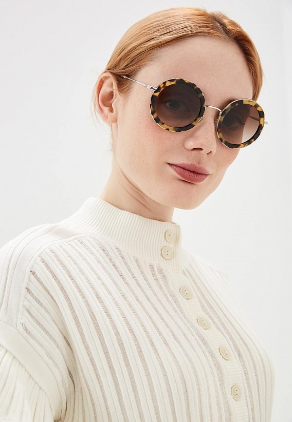 фото Очки солнцезащитные miu miu