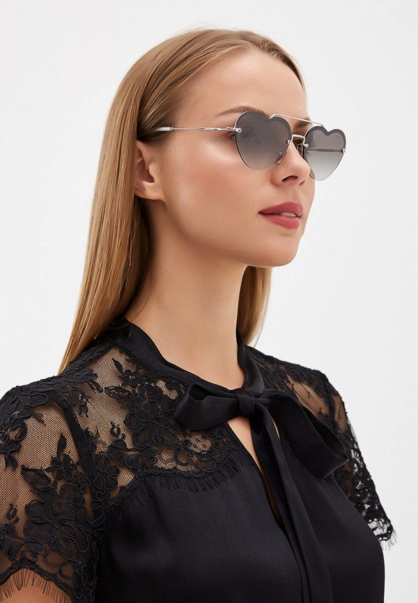 фото Очки солнцезащитные miu miu