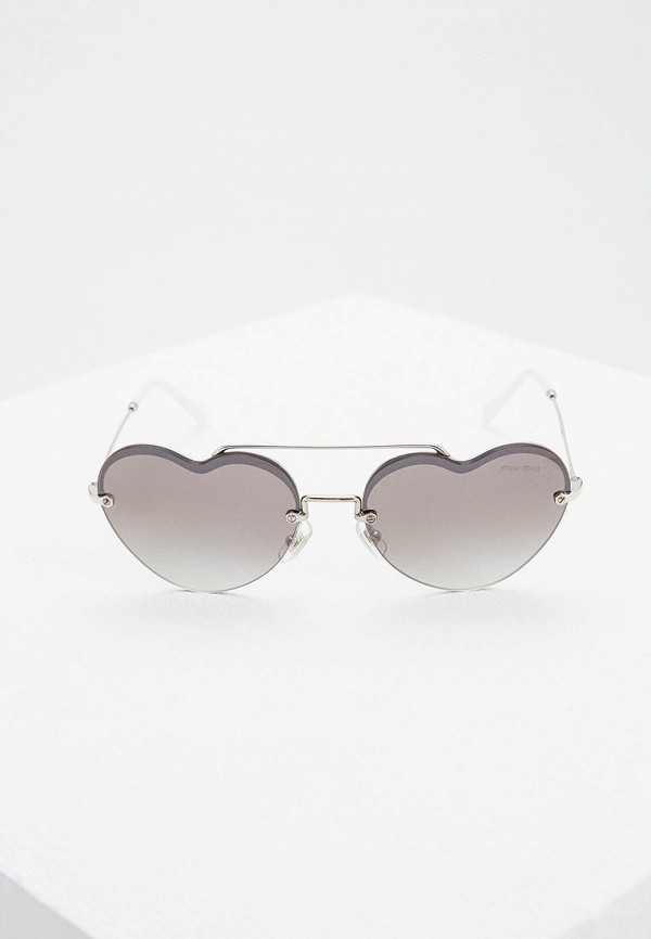 фото Очки солнцезащитные miu miu
