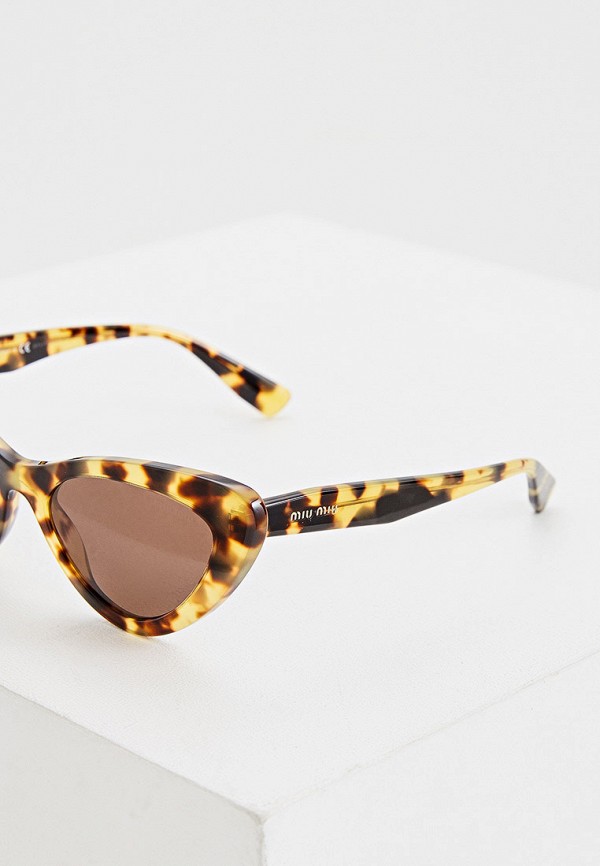 фото Очки солнцезащитные miu miu