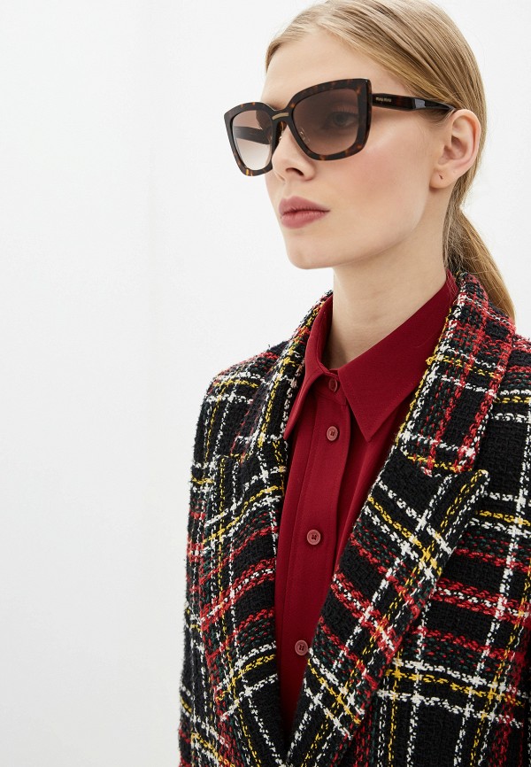фото Очки солнцезащитные miu miu
