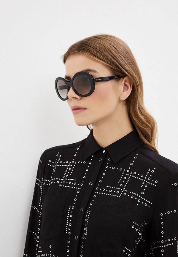 фото Очки солнцезащитные miu miu