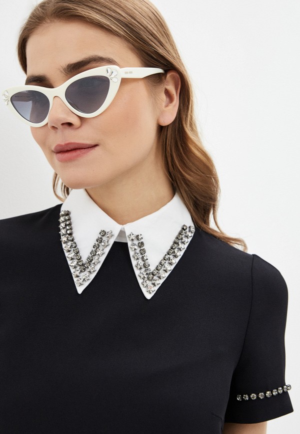 фото Очки солнцезащитные miu miu
