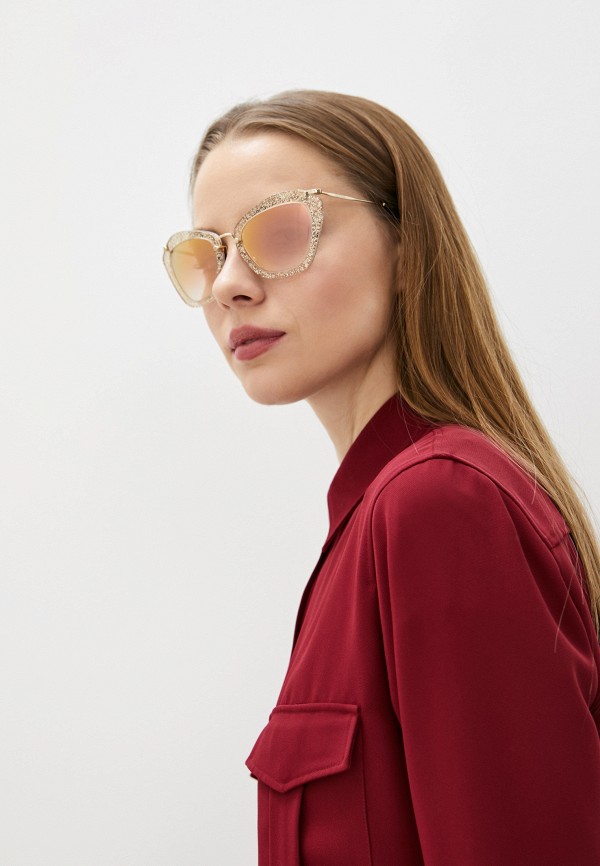 фото Очки солнцезащитные miu miu
