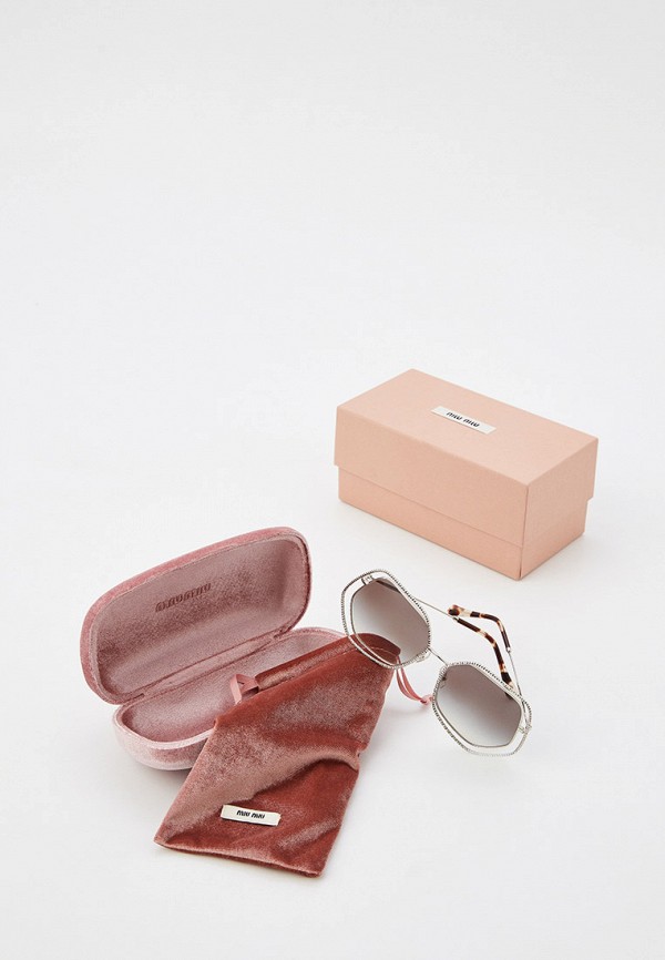 фото Очки солнцезащитные miu miu