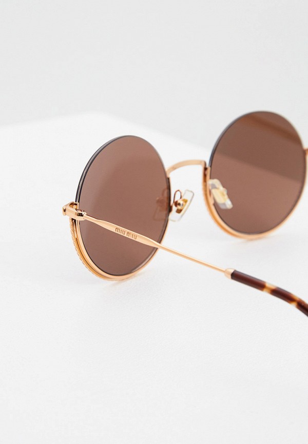фото Очки солнцезащитные miu miu