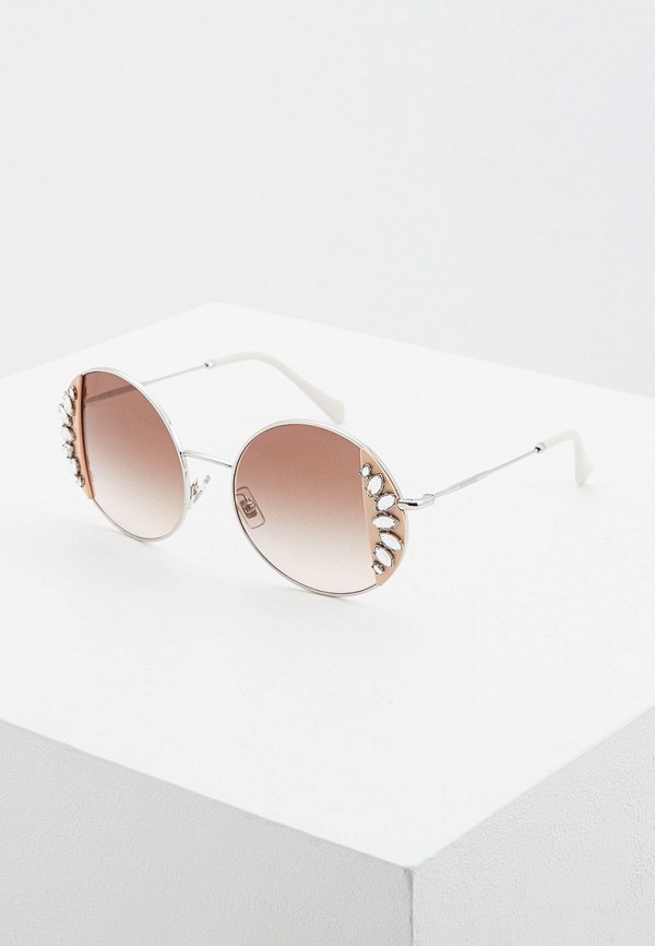 фото Очки солнцезащитные miu miu
