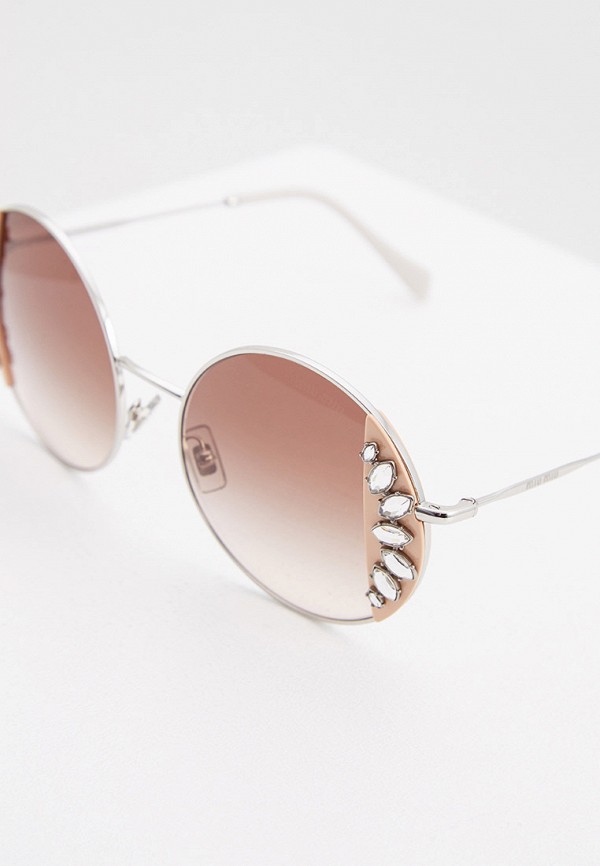 фото Очки солнцезащитные miu miu