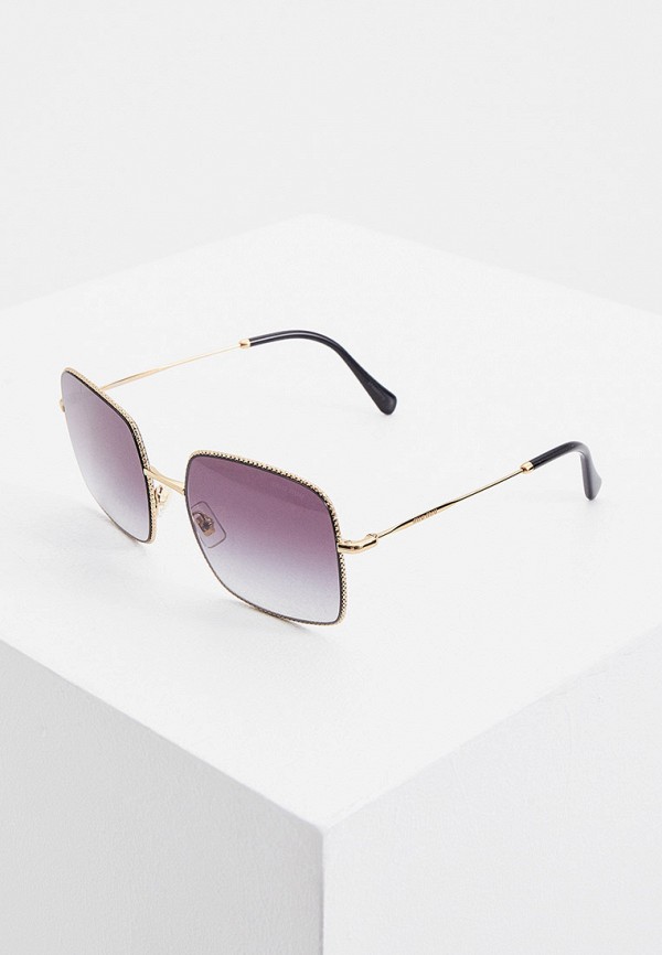 

Очки солнцезащитные Miu Miu, Золотой, MU 61VS 7OE5D1