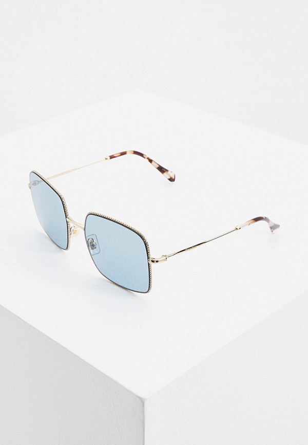 

Очки солнцезащитные Miu Miu, Золотой, MU 61VS ZVN02F