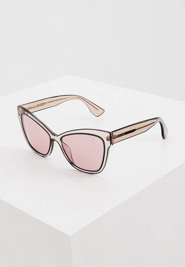 фото Очки солнцезащитные miu miu