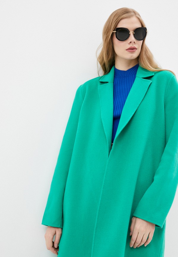 

Очки солнцезащитные Miu Miu, Черный, MU 02XS 1AB5S0
