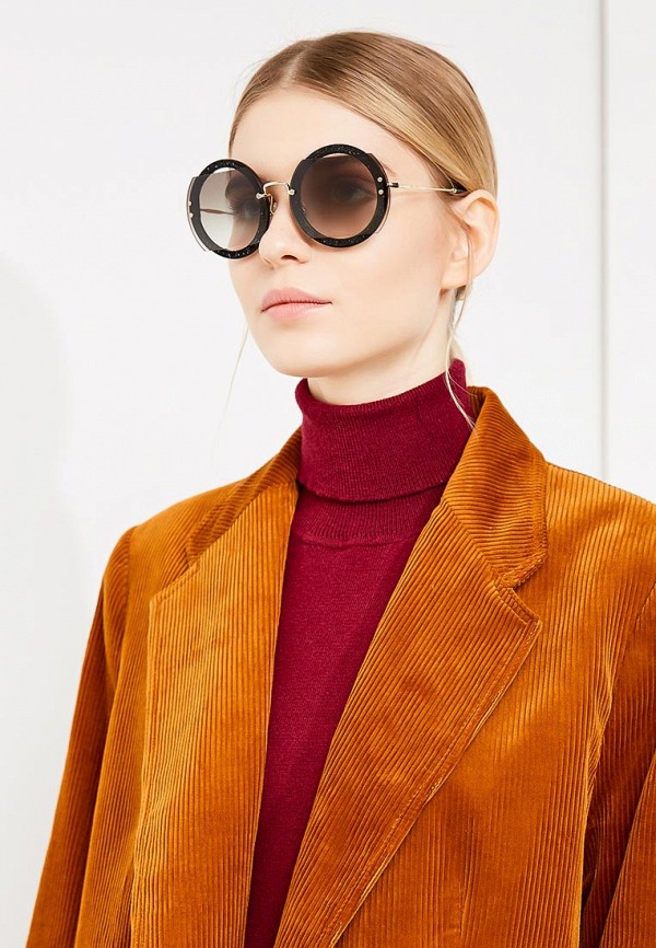 фото Очки солнцезащитные miu miu