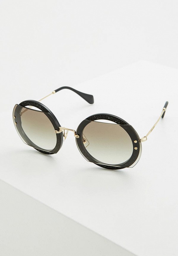 фото Очки солнцезащитные miu miu