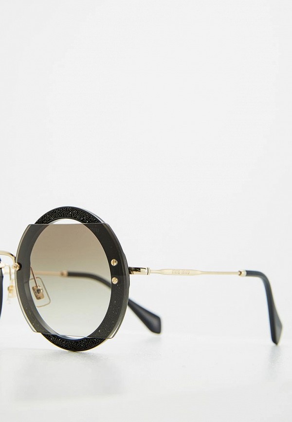 фото Очки солнцезащитные miu miu