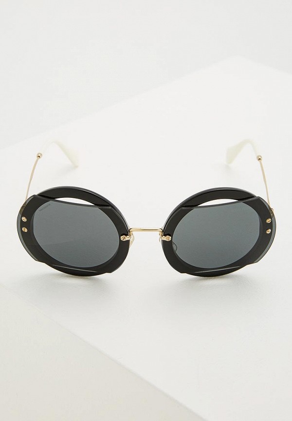 фото Очки солнцезащитные miu miu