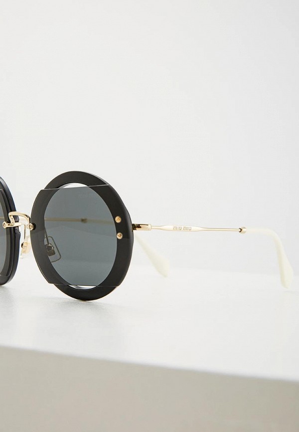 фото Очки солнцезащитные miu miu
