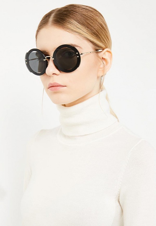 фото Очки солнцезащитные miu miu