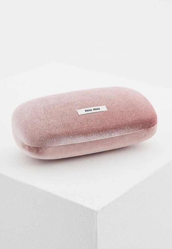 

Очки солнцезащитные Miu Miu, Коричневый, MU 01TS DHO4P0